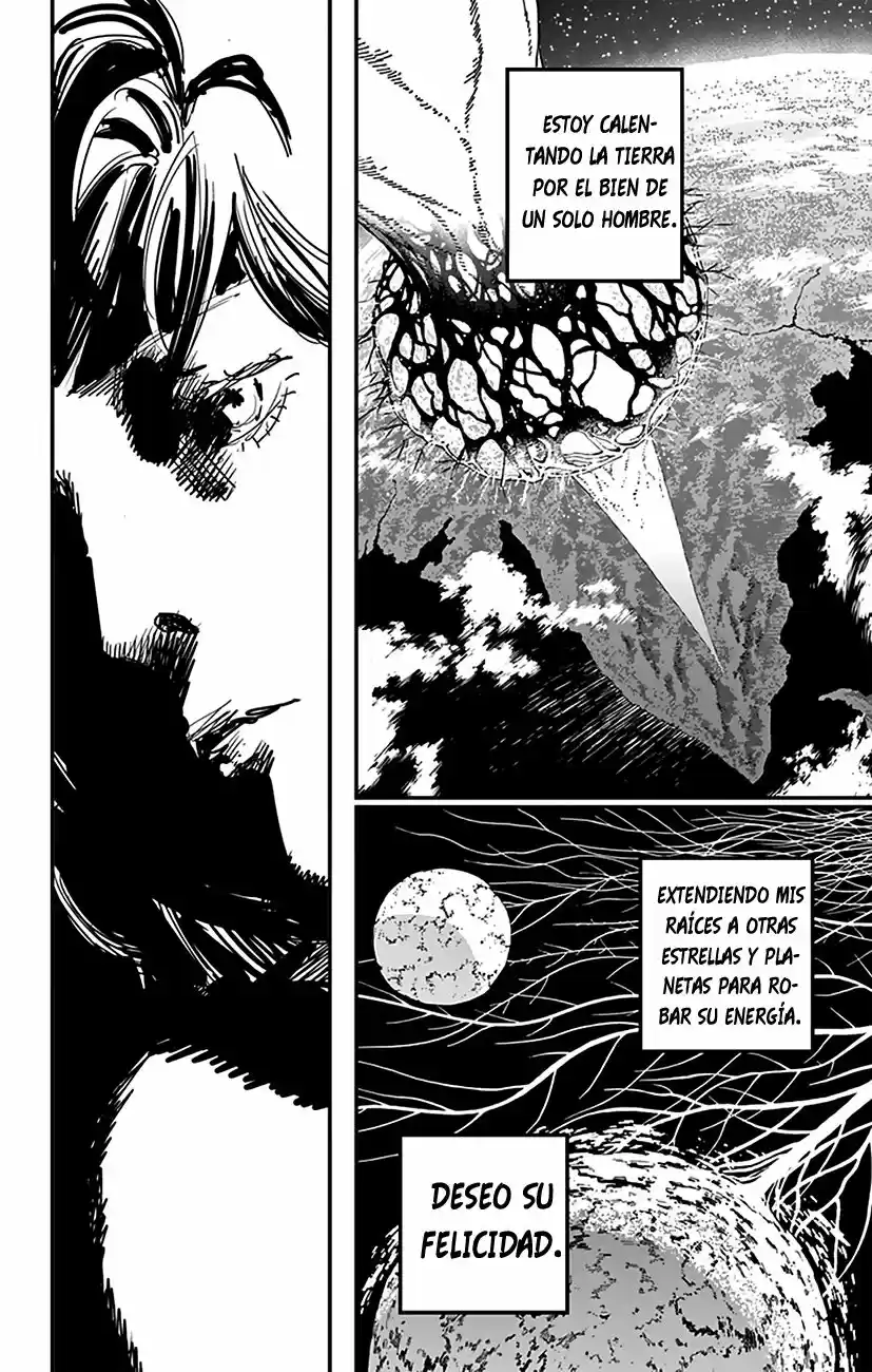 Fire Punch capítulo 82, página 9
