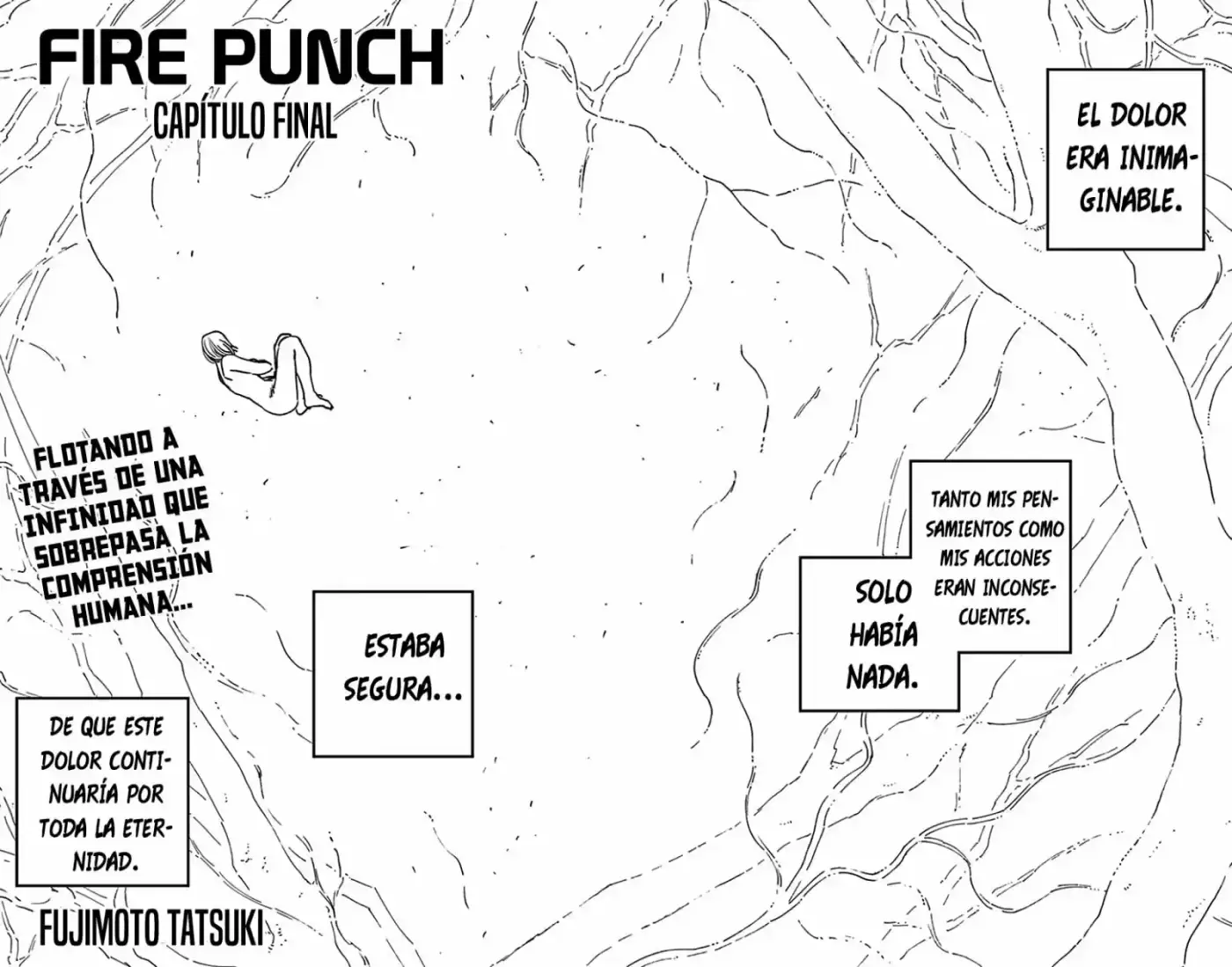 Fire Punch capítulo 83, página 2