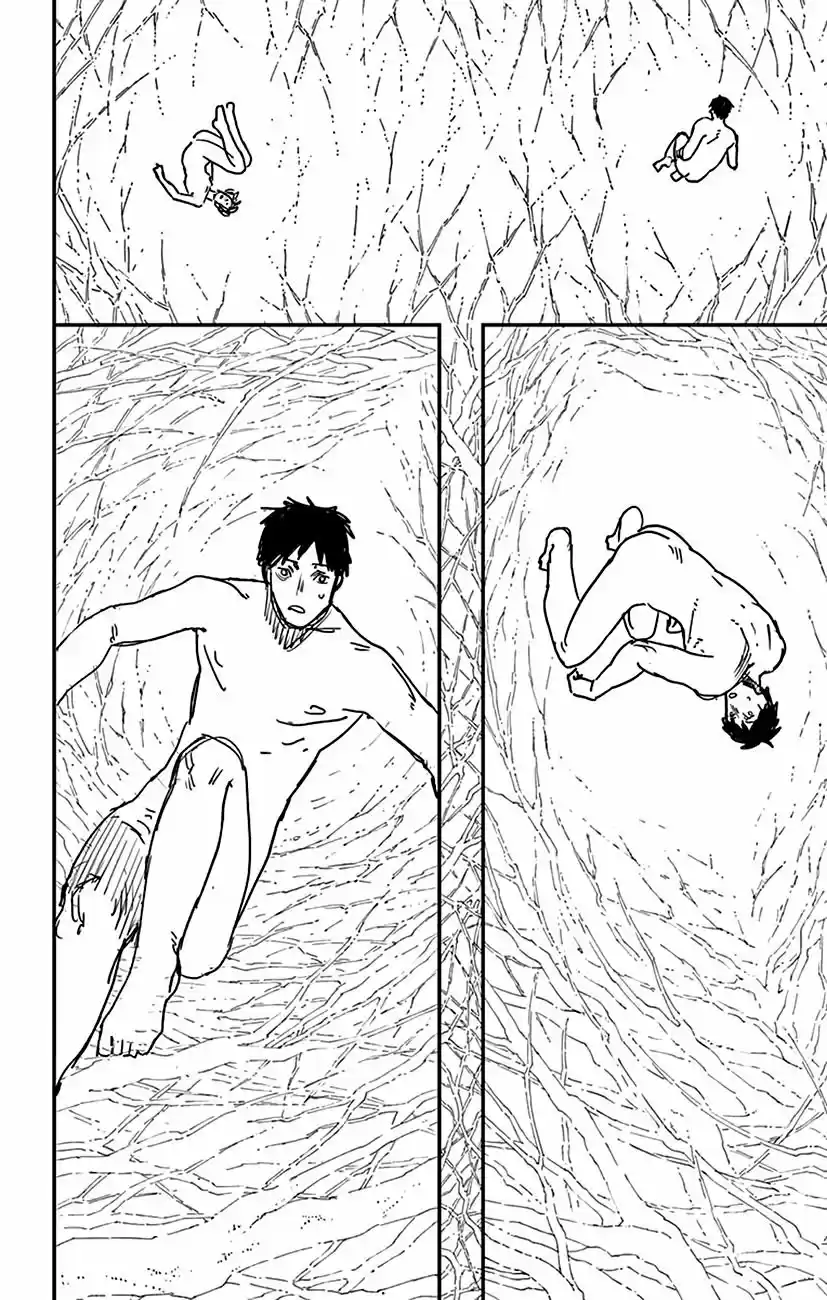 Fire Punch capítulo 83, página 6