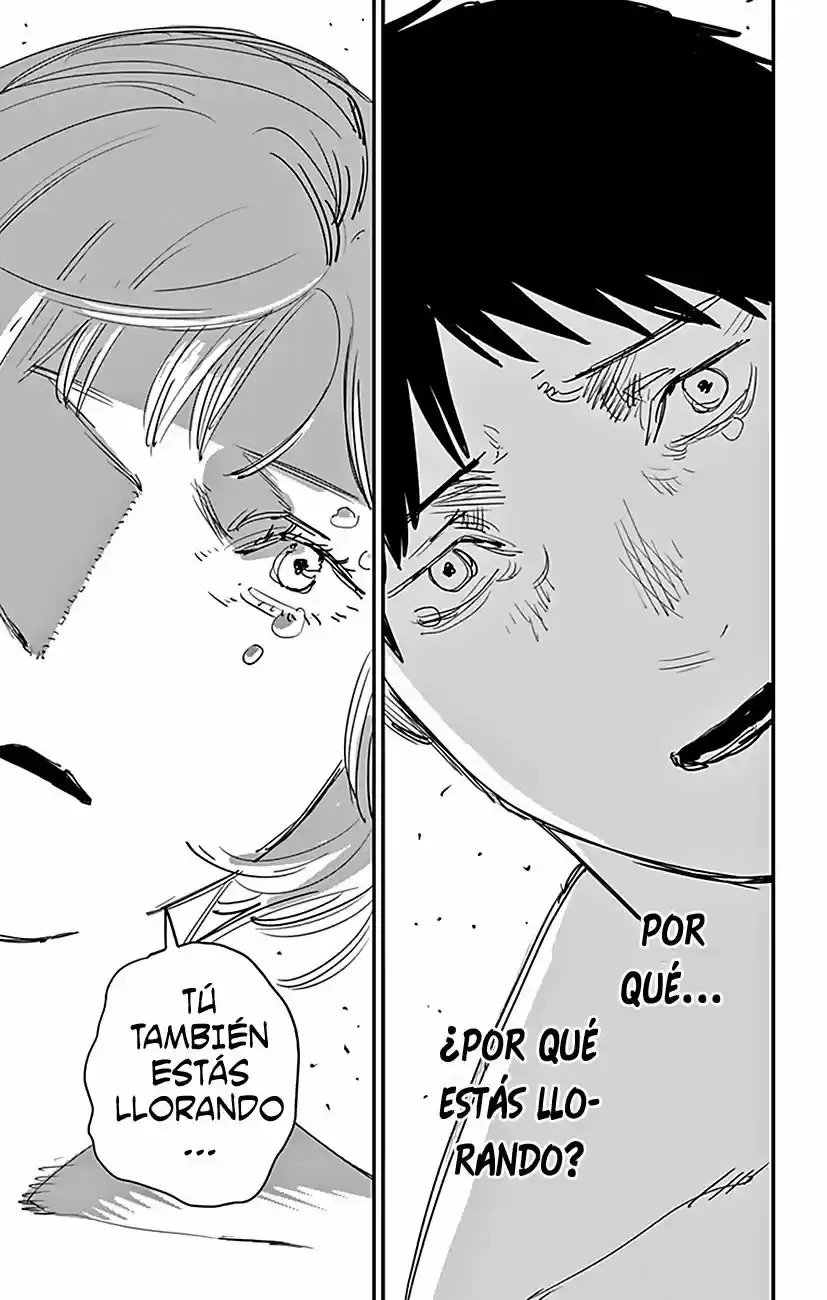 Fire Punch capítulo 83, página 11