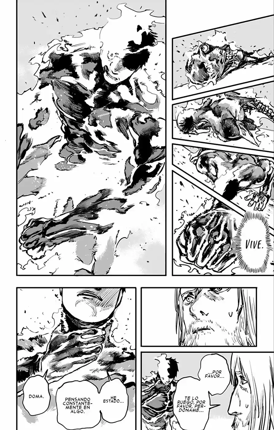 Fire Punch capítulo 9, página 2