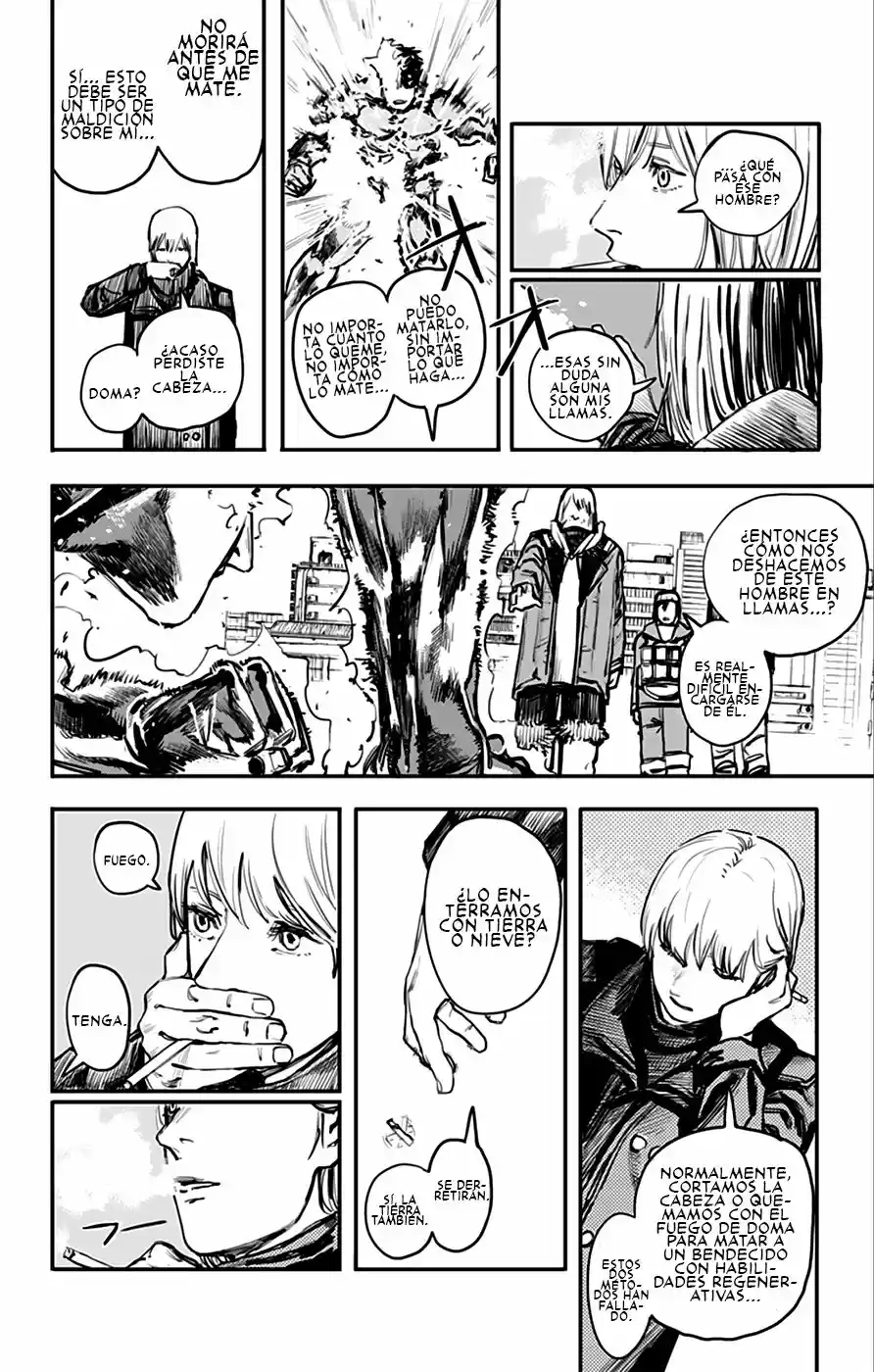 Fire Punch capítulo 9, página 4