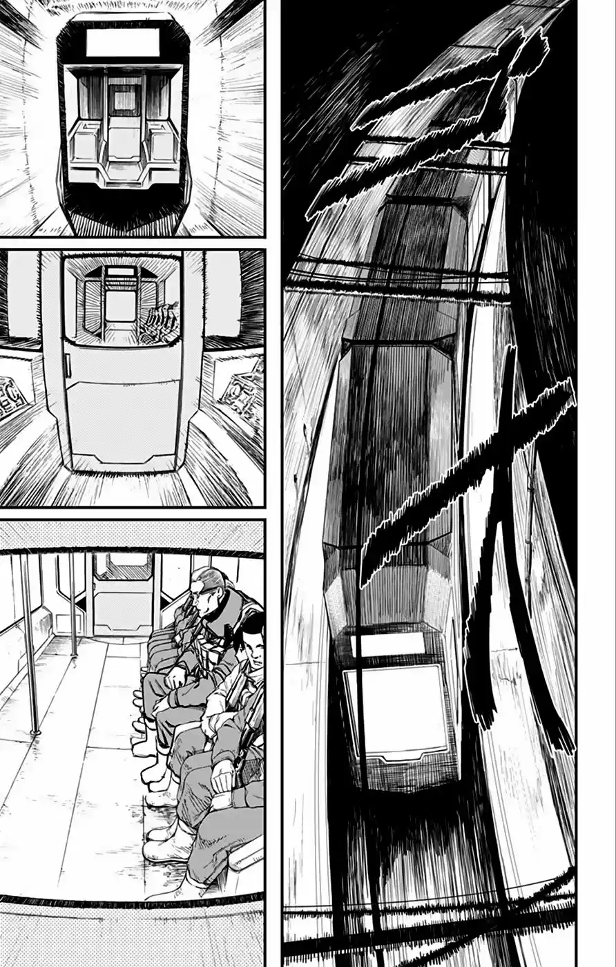 Fire Punch capítulo 9, página 13