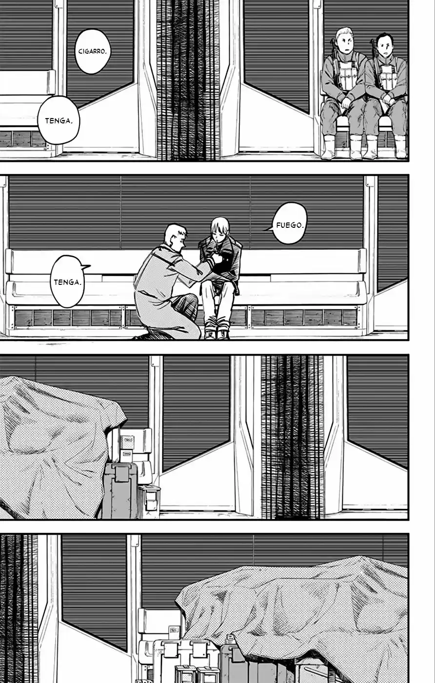 Fire Punch capítulo 9, página 15