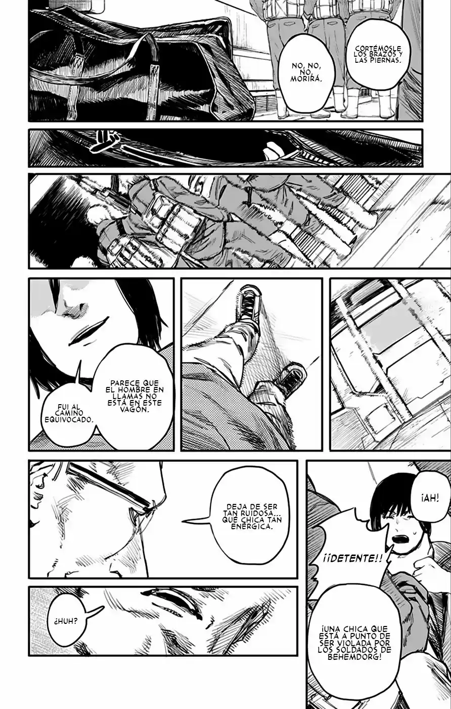 Fire Punch capítulo 9, página 19