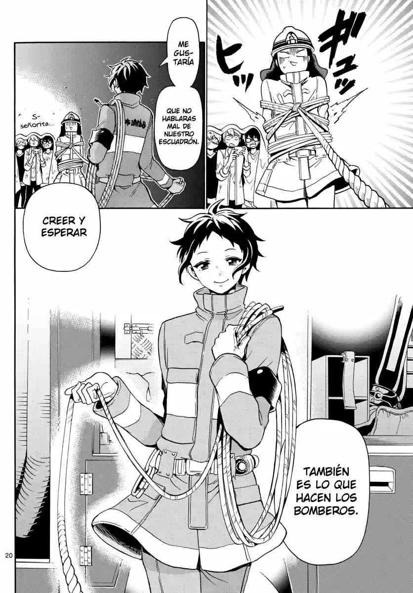 Fire Rabbit!! capítulo 1, página 18