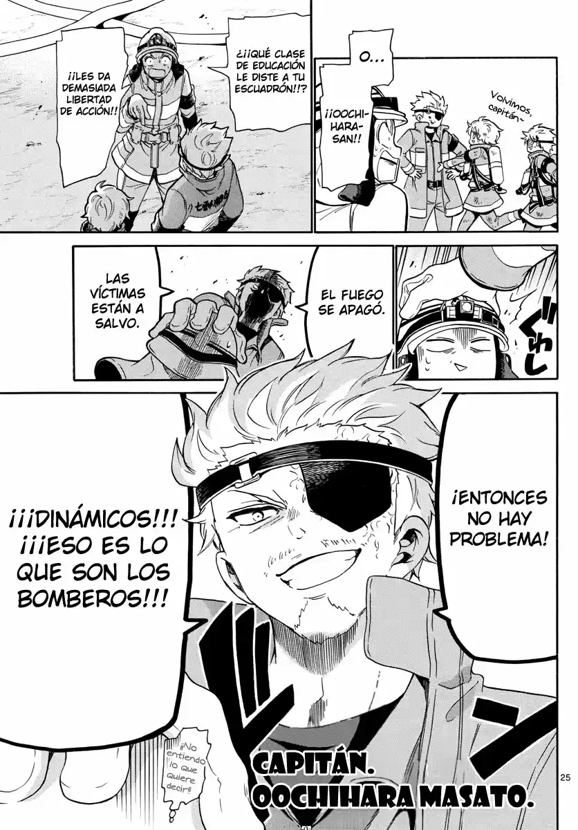 Fire Rabbit!! capítulo 1, página 23