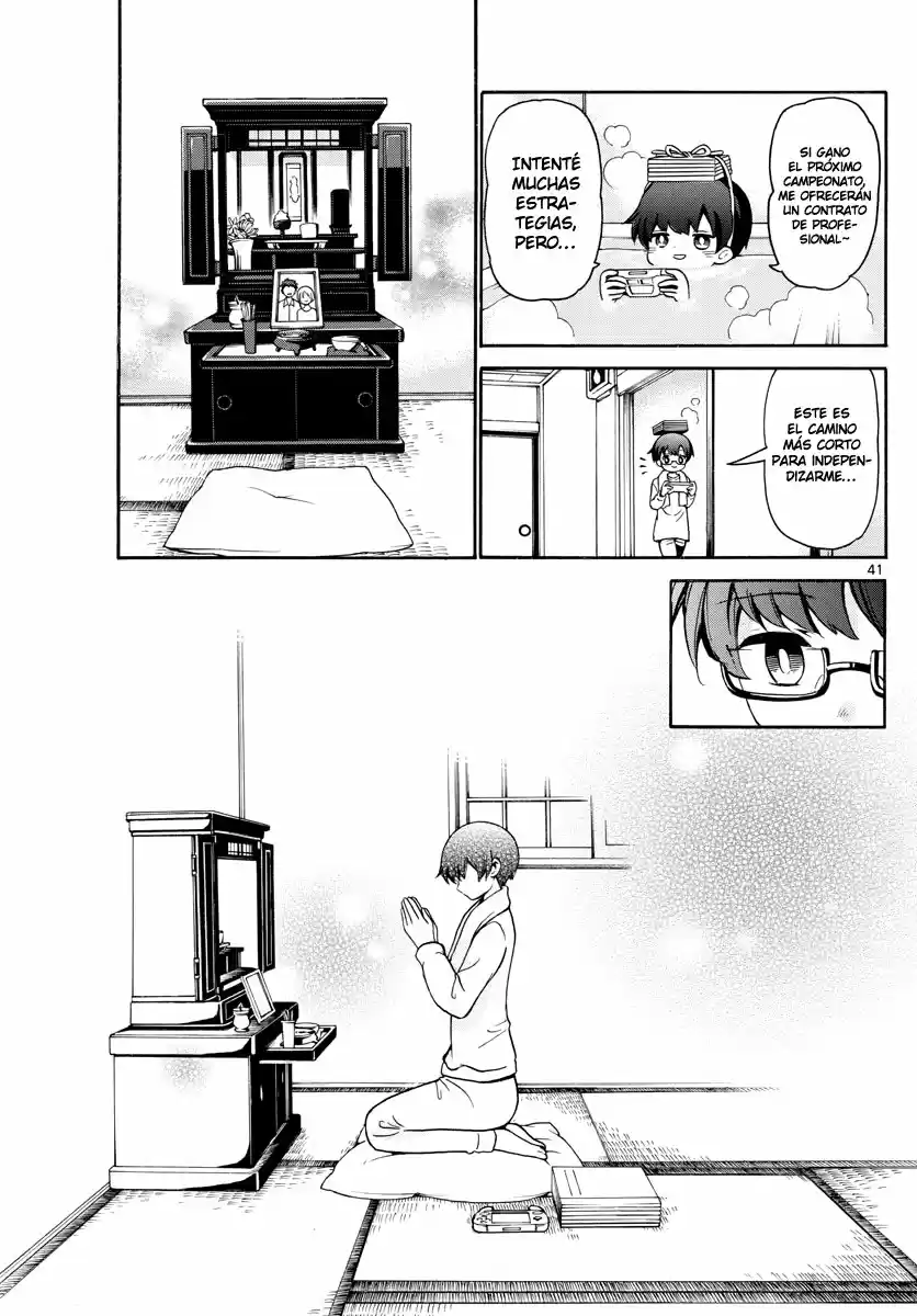 Fire Rabbit!! capítulo 1, página 38