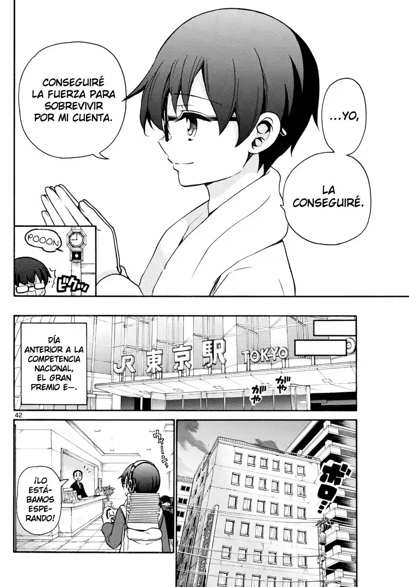 Fire Rabbit!! capítulo 1, página 39
