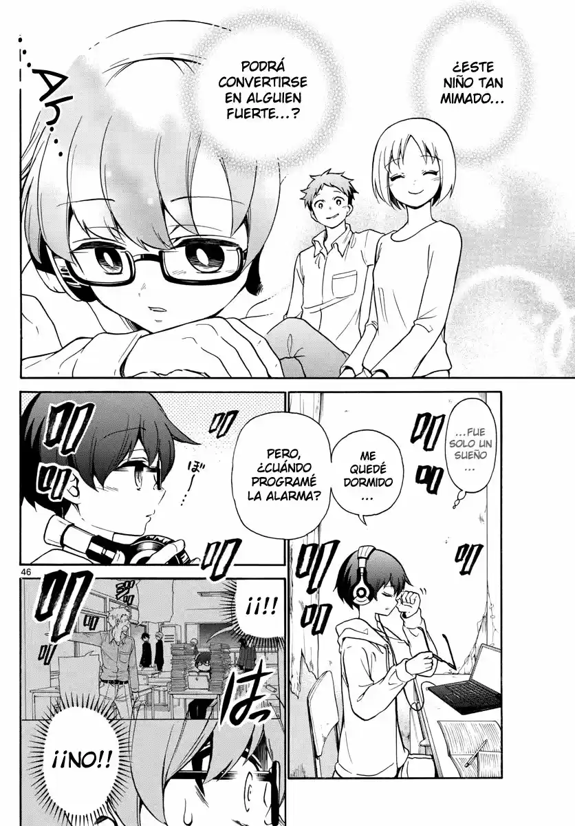 Fire Rabbit!! capítulo 1, página 43