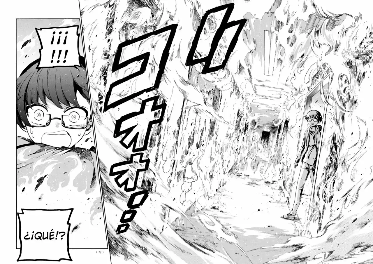 Fire Rabbit!! capítulo 1, página 45