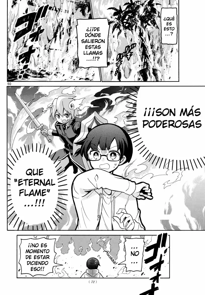 Fire Rabbit!! capítulo 1, página 46