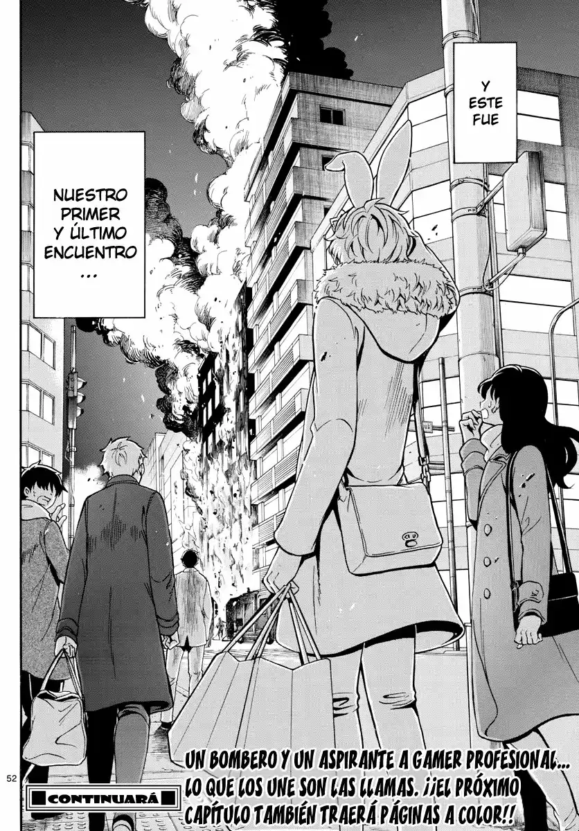 Fire Rabbit!! capítulo 1, página 48