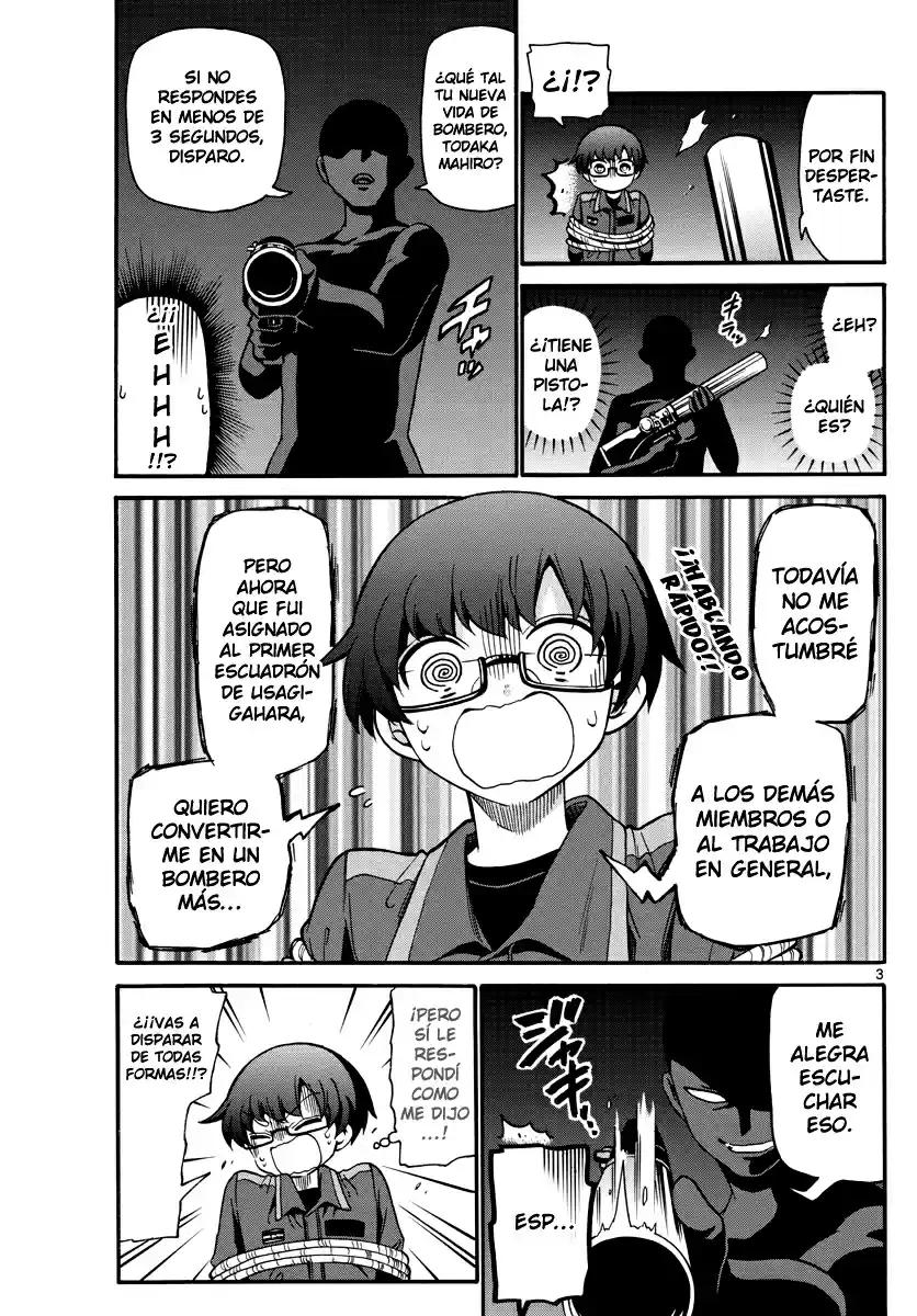 Fire Rabbit!! capítulo 10, página 3