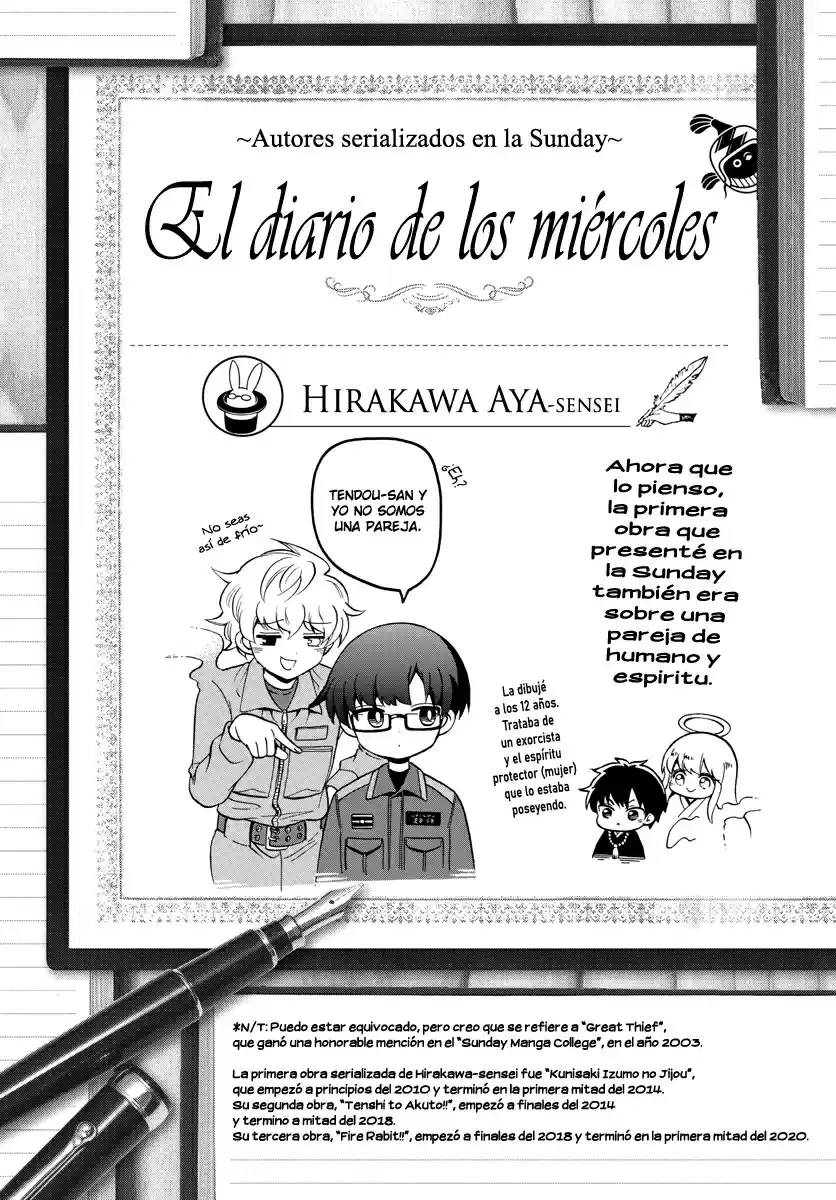 Fire Rabbit!! capítulo 10, página 19