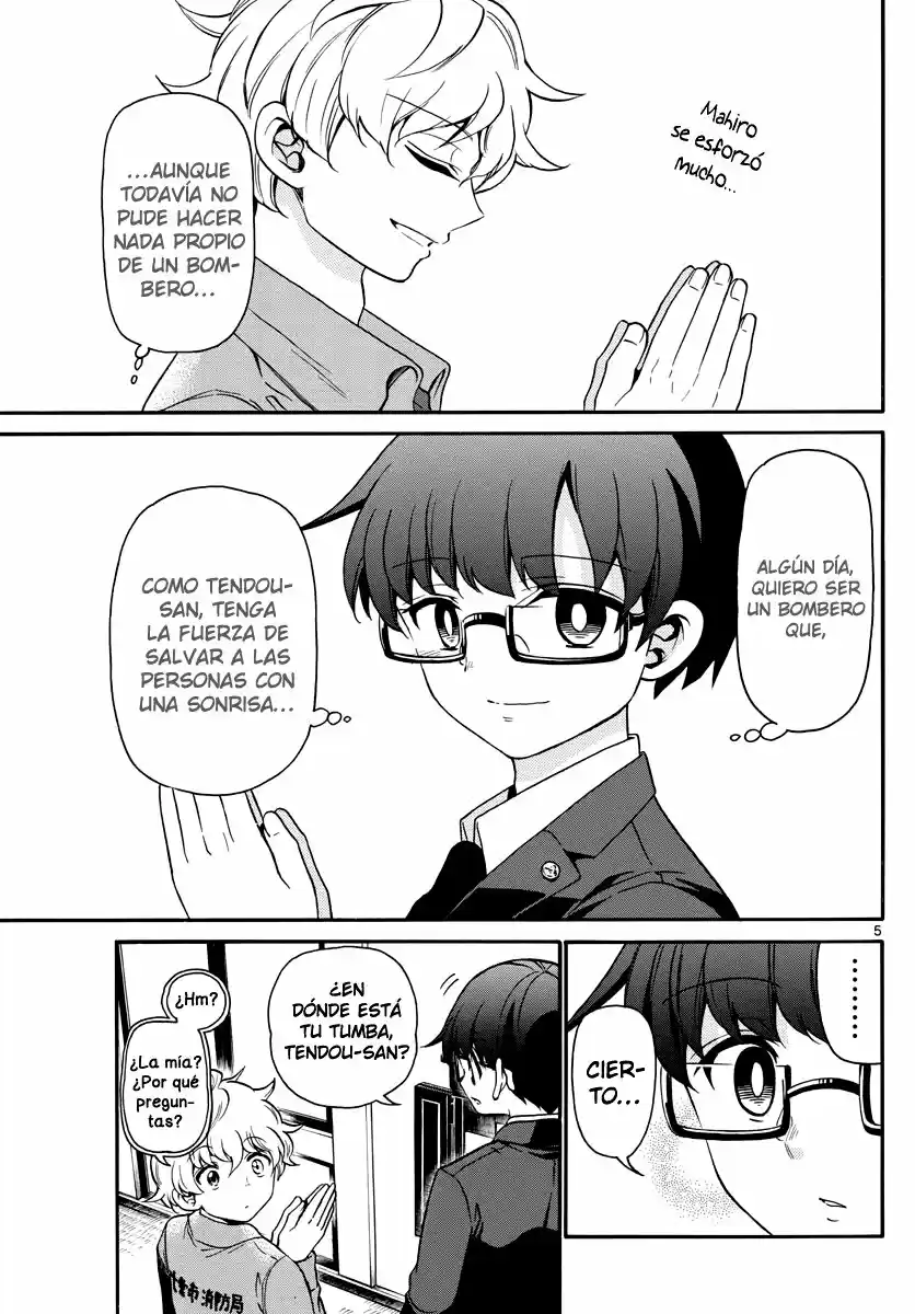 Fire Rabbit!! capítulo 11, página 5