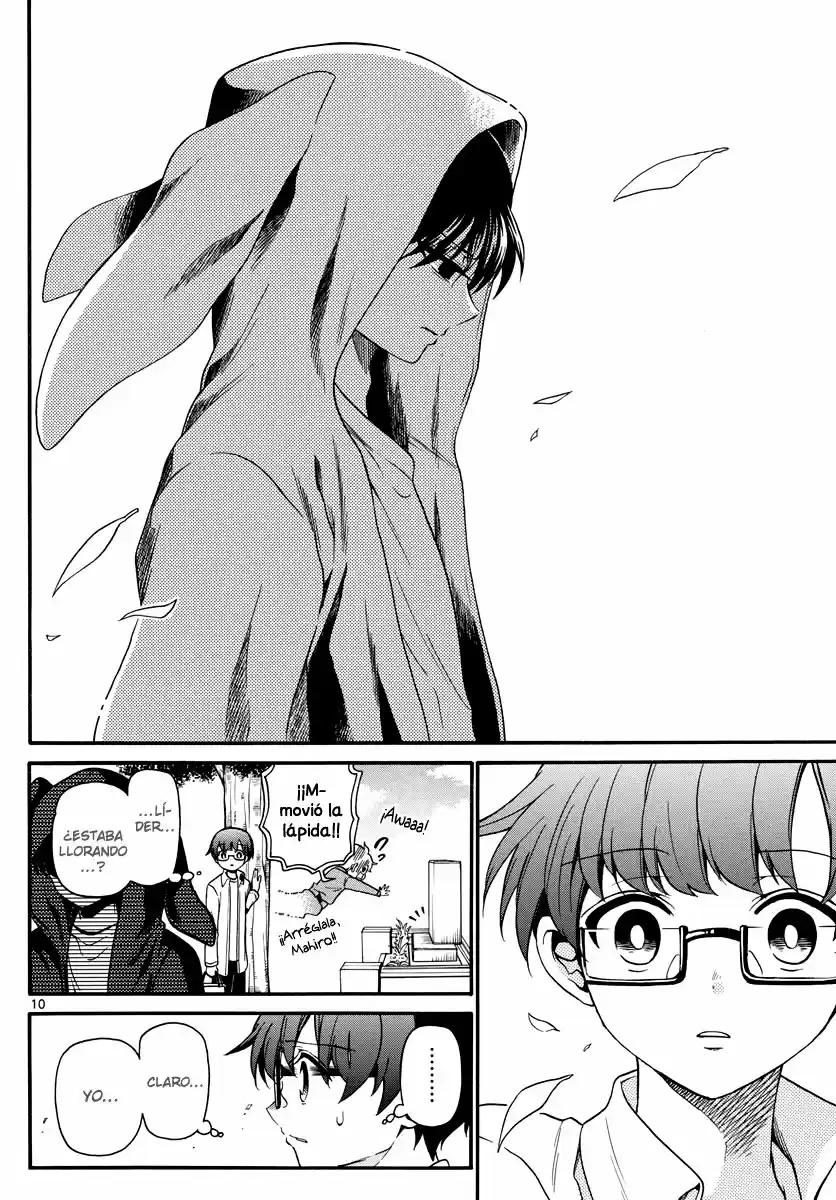 Fire Rabbit!! capítulo 11, página 10