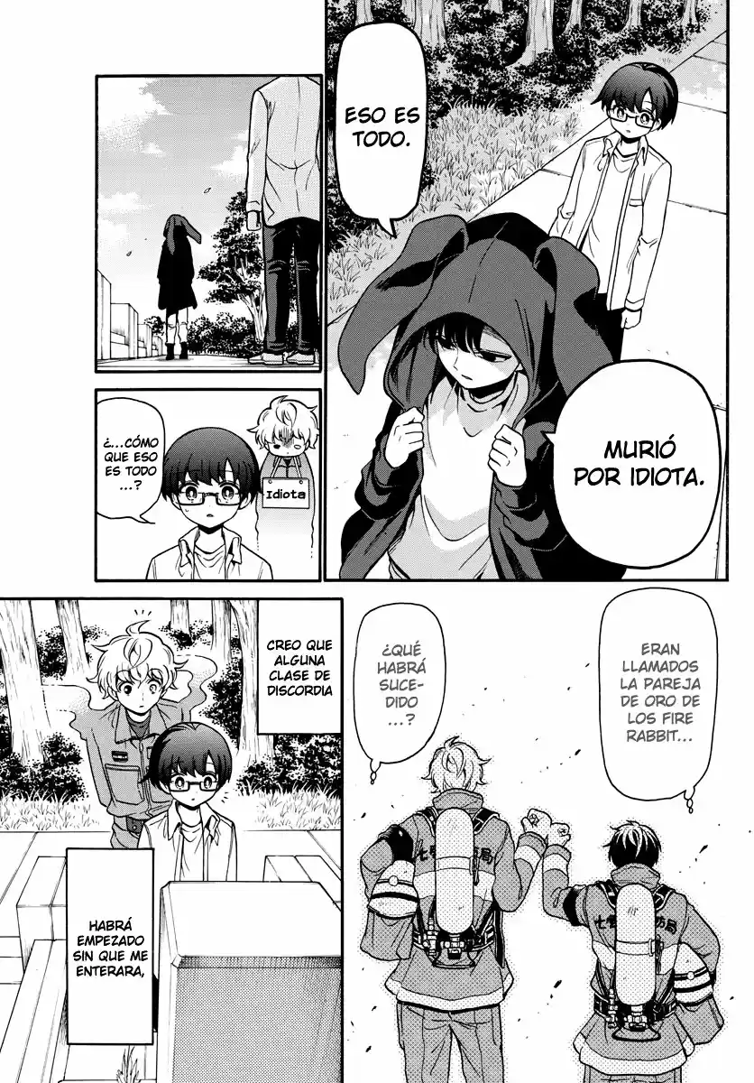 Fire Rabbit!! capítulo 11, página 15