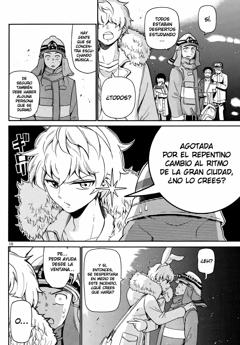 Fire Rabbit!! capítulo 2, página 10