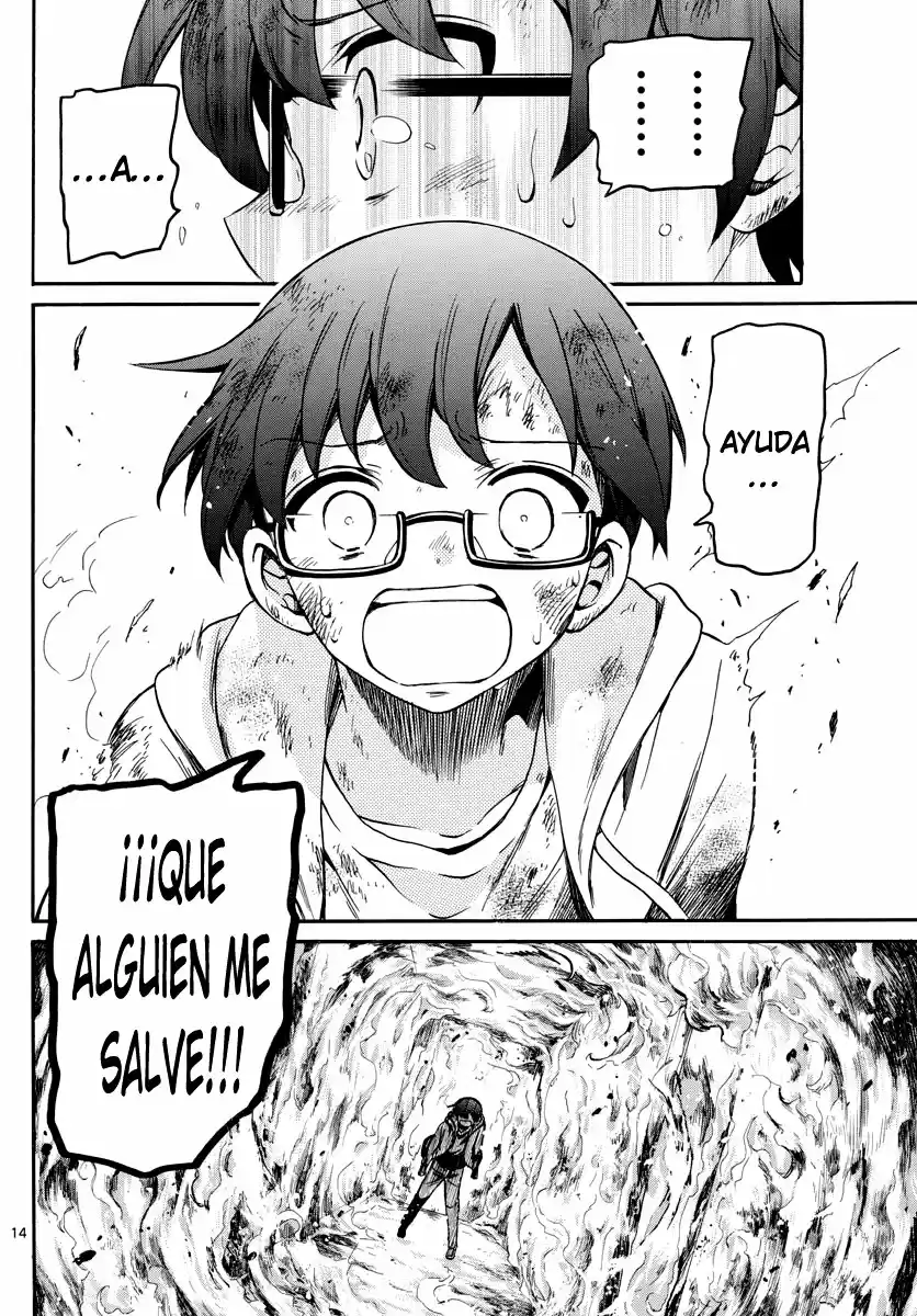 Fire Rabbit!! capítulo 2, página 14
