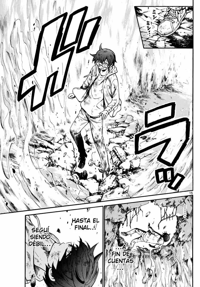 Fire Rabbit!! capítulo 2, página 15