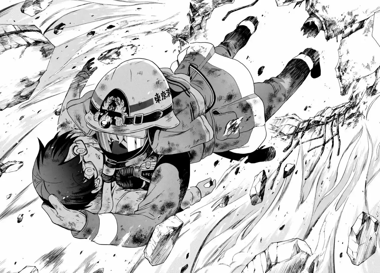 Fire Rabbit!! capítulo 2, página 16