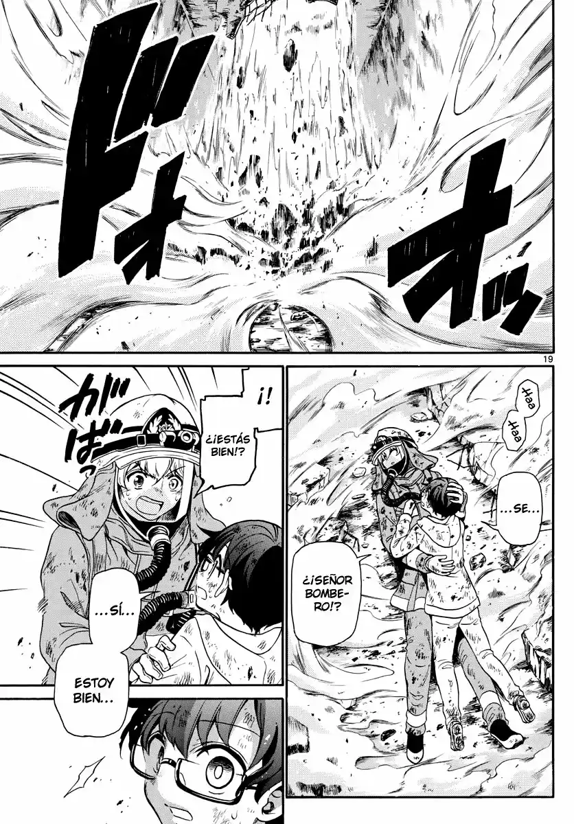 Fire Rabbit!! capítulo 2, página 18