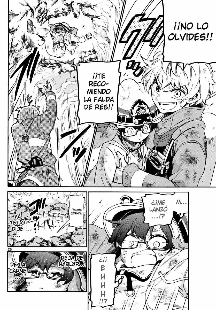 Fire Rabbit!! capítulo 2, página 25