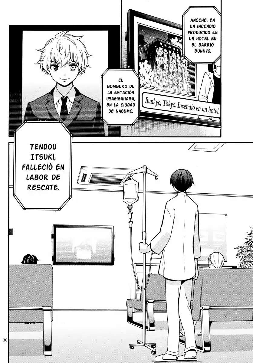 Fire Rabbit!! capítulo 2, página 29