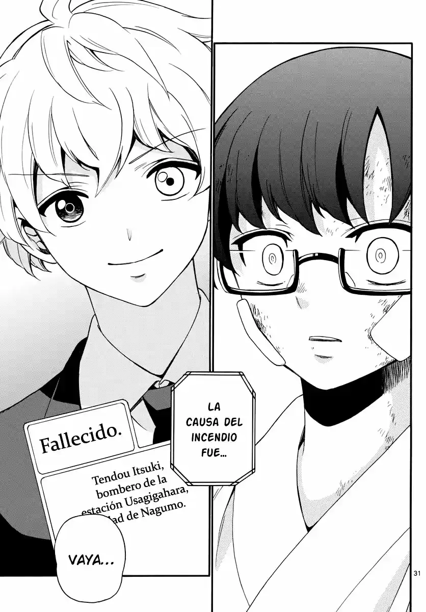 Fire Rabbit!! capítulo 2, página 30