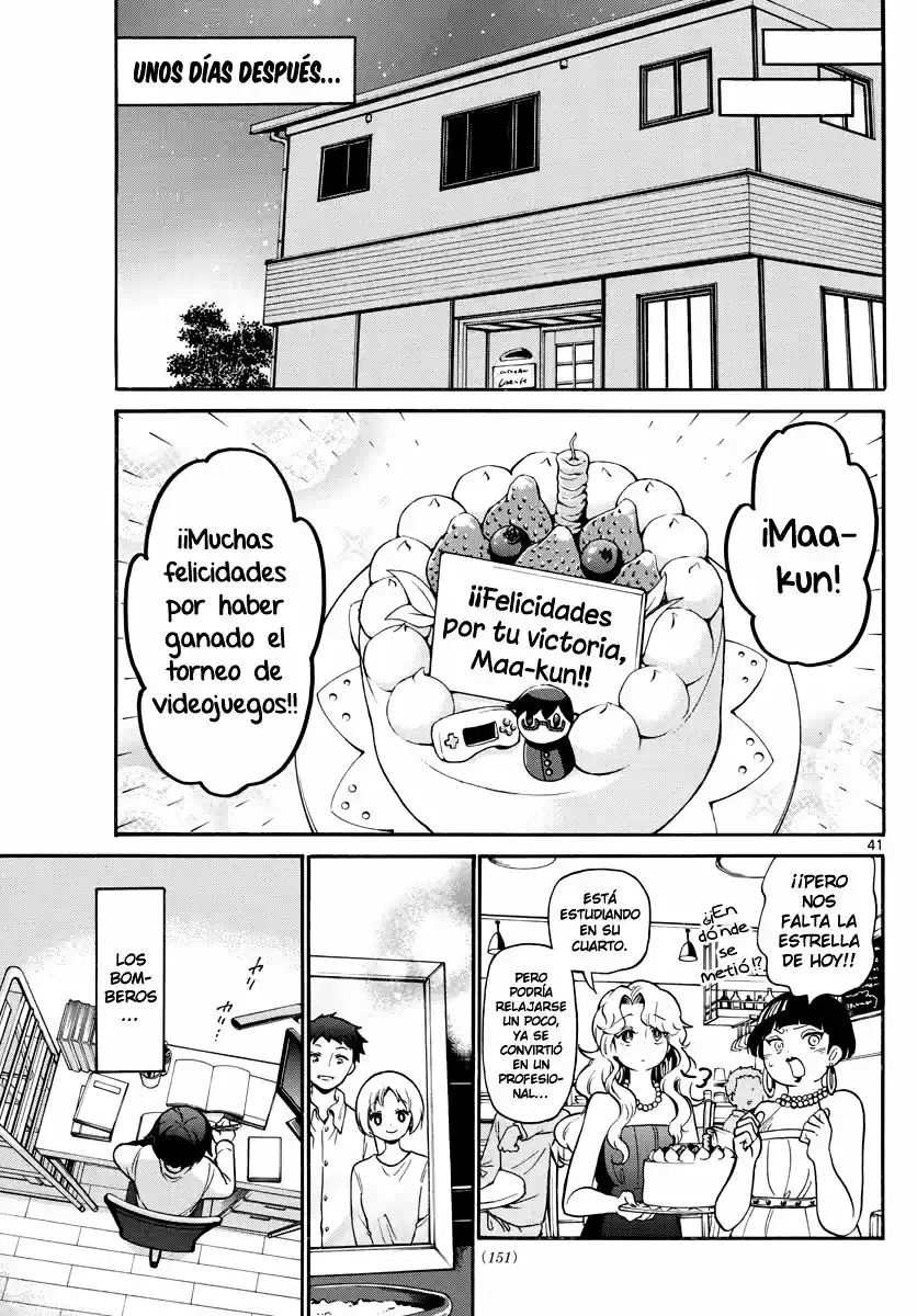 Fire Rabbit!! capítulo 2, página 40