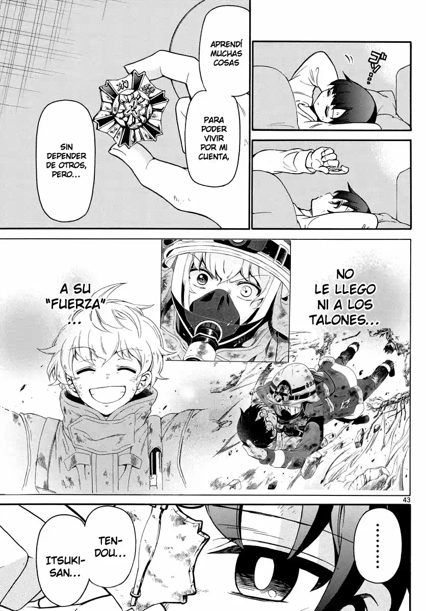 Fire Rabbit!! capítulo 2, página 42