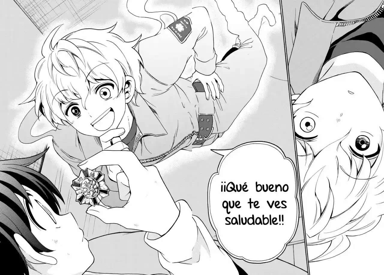 Fire Rabbit!! capítulo 2, página 43