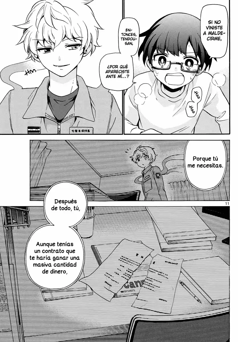 Fire Rabbit!! capítulo 3, página 11