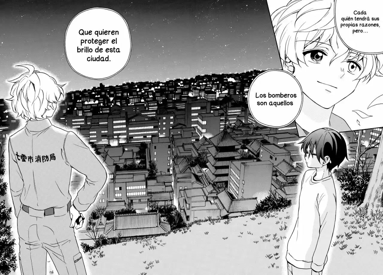 Fire Rabbit!! capítulo 3, página 16