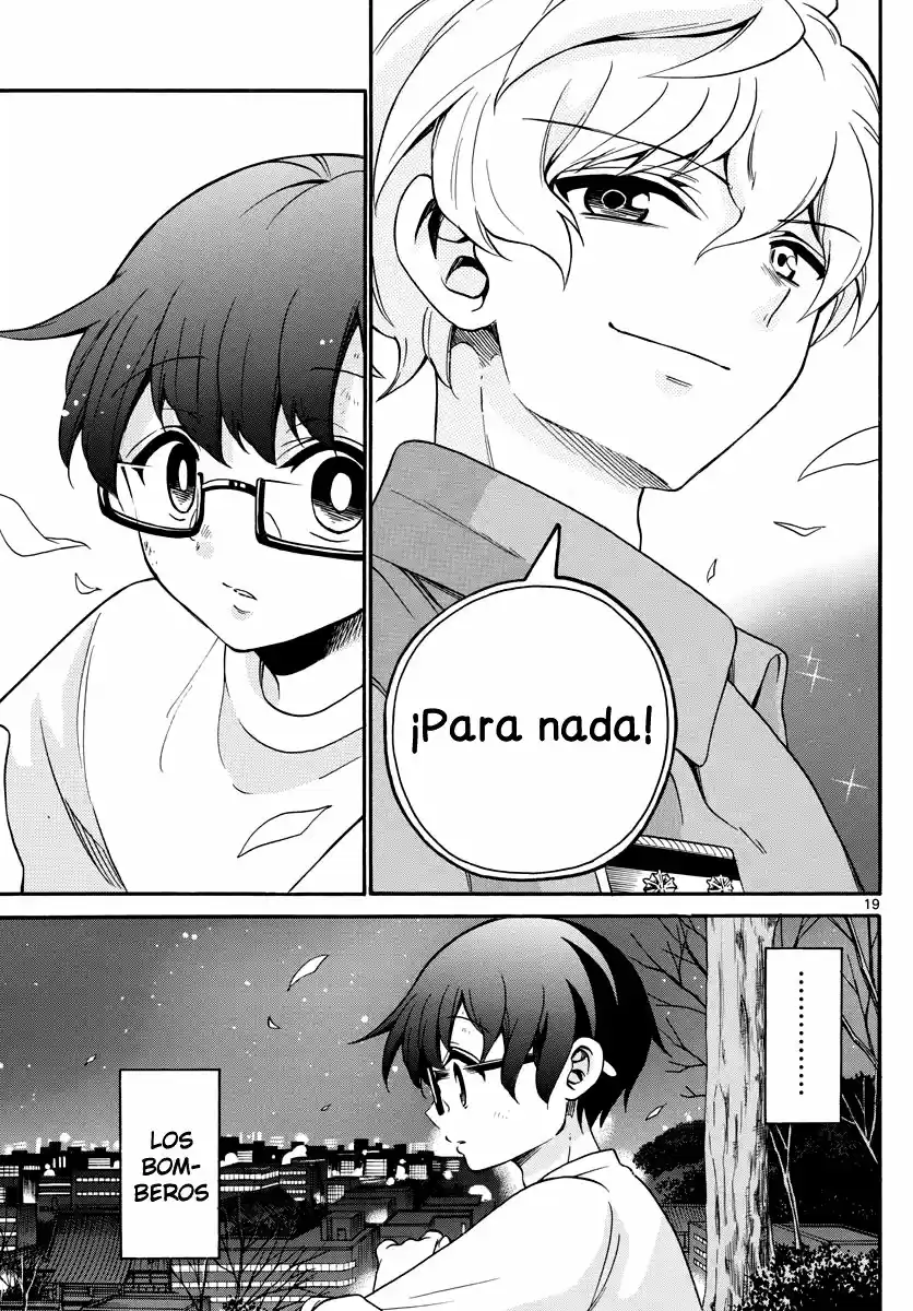 Fire Rabbit!! capítulo 3, página 18