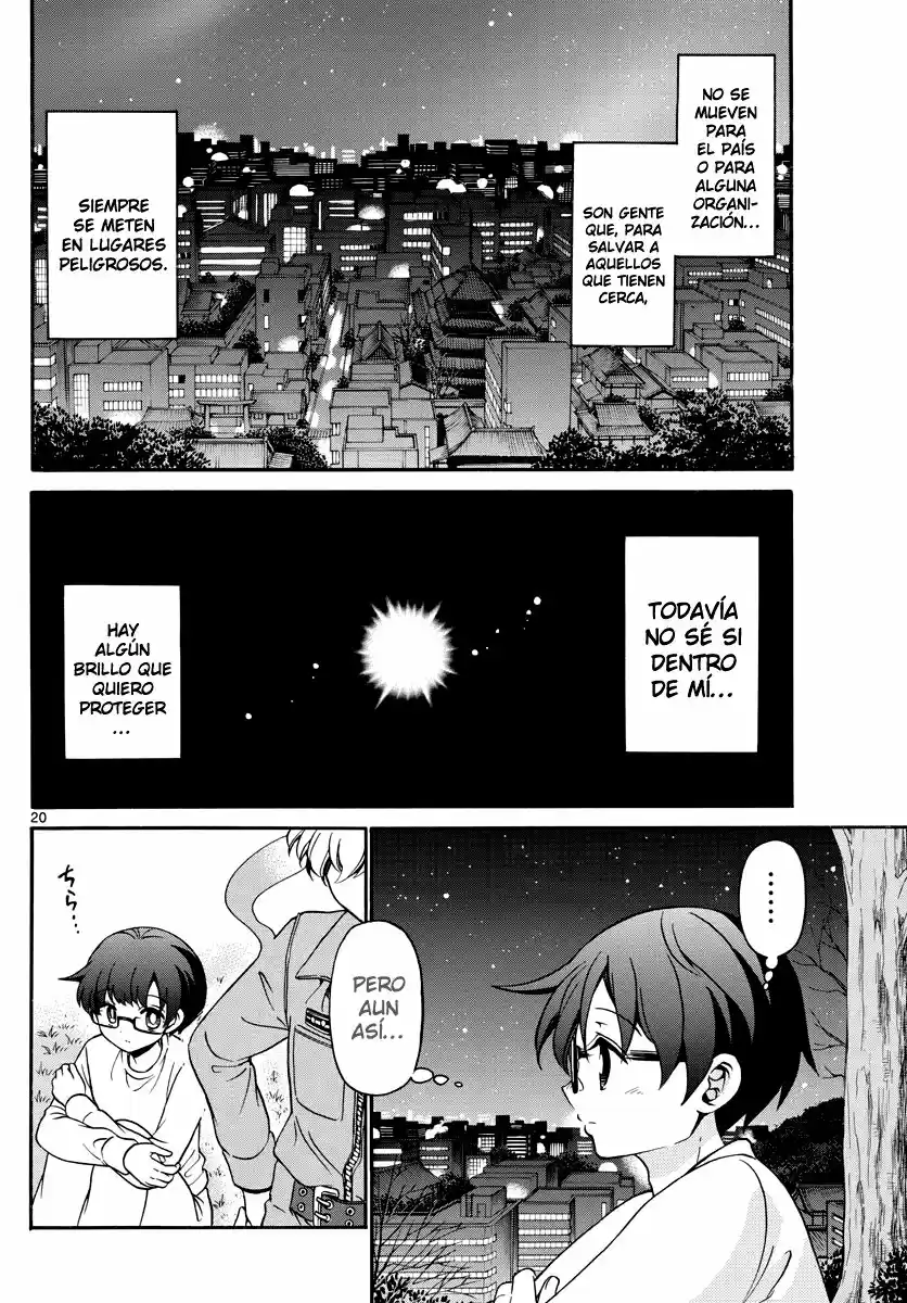 Fire Rabbit!! capítulo 3, página 19
