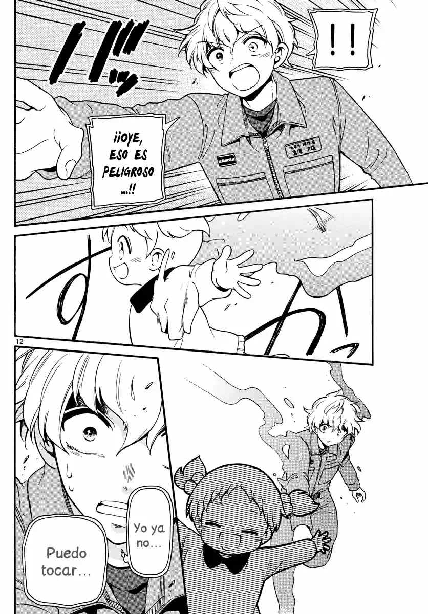 Fire Rabbit!! capítulo 4, página 12