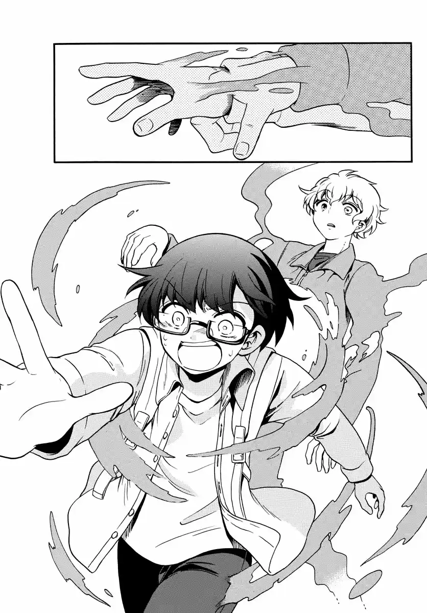 Fire Rabbit!! capítulo 4, página 13