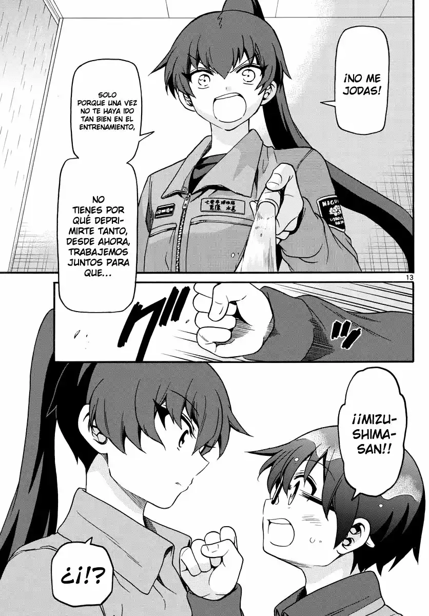 Fire Rabbit!! capítulo 6, página 13