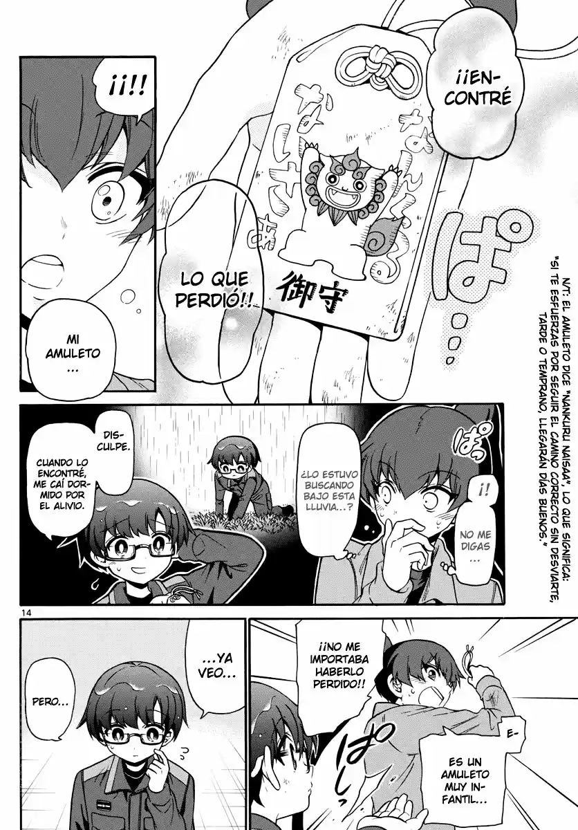 Fire Rabbit!! capítulo 6, página 14