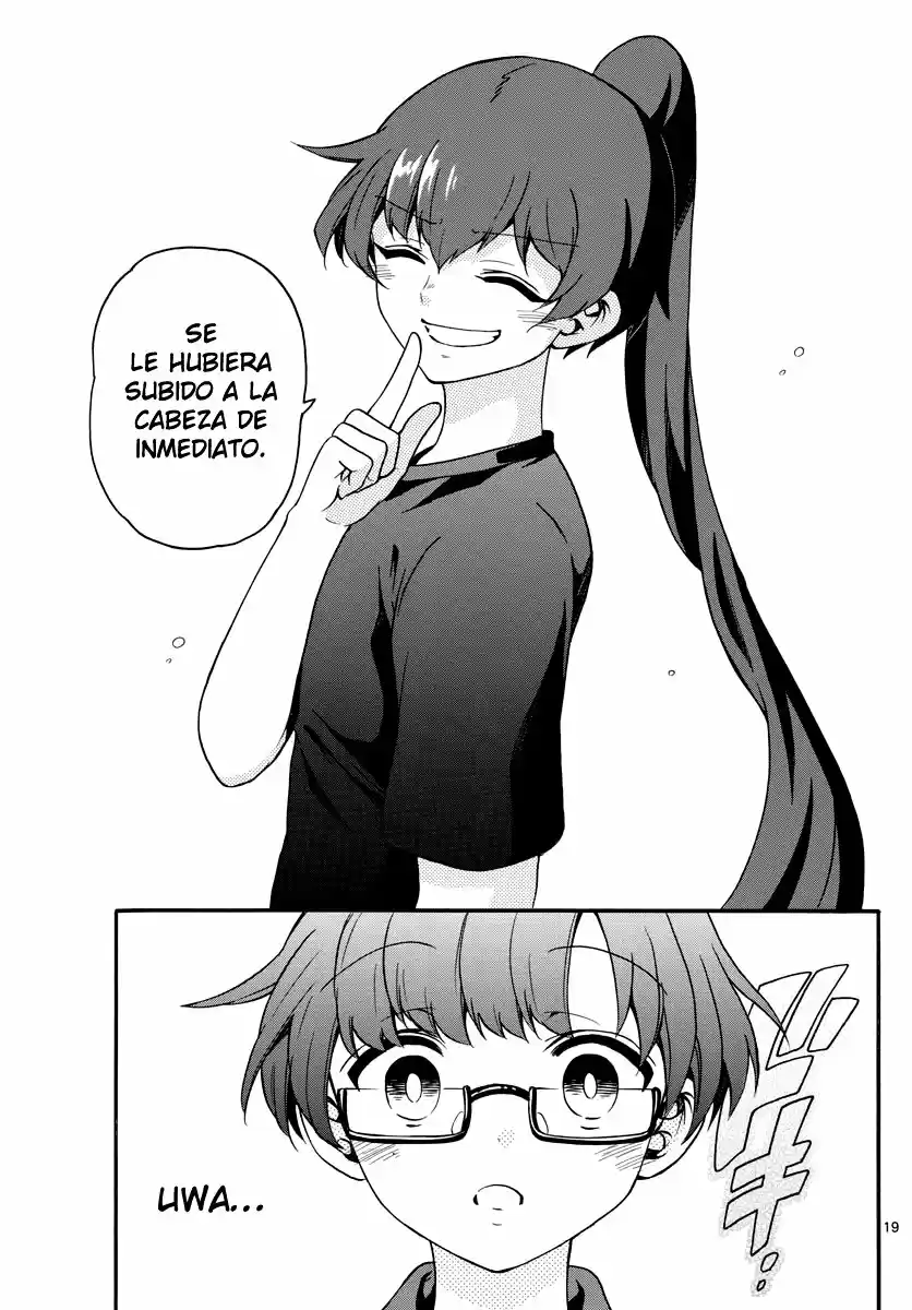 Fire Rabbit!! capítulo 6, página 19