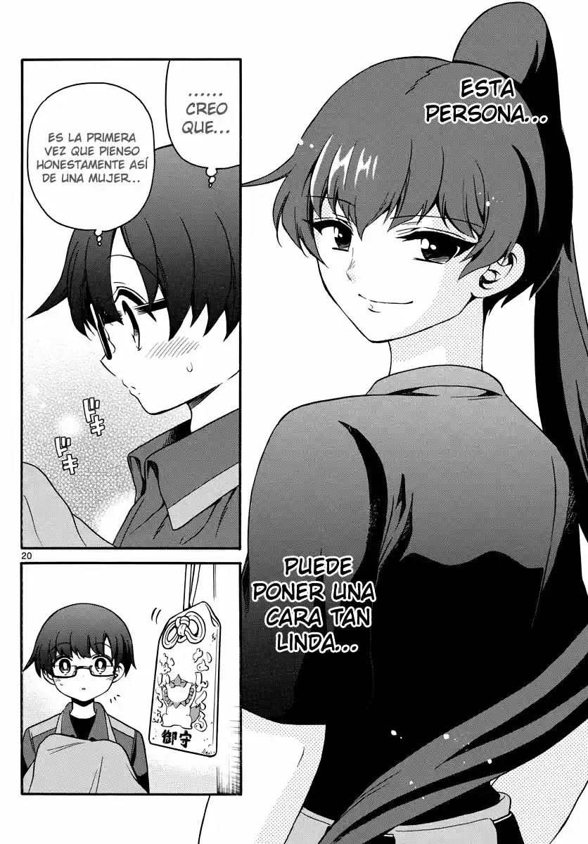 Fire Rabbit!! capítulo 6, página 20