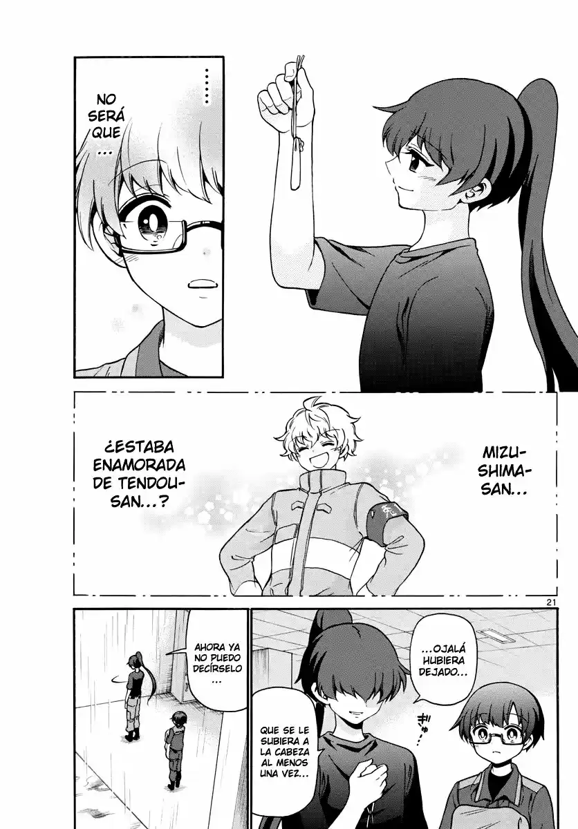 Fire Rabbit!! capítulo 6, página 21