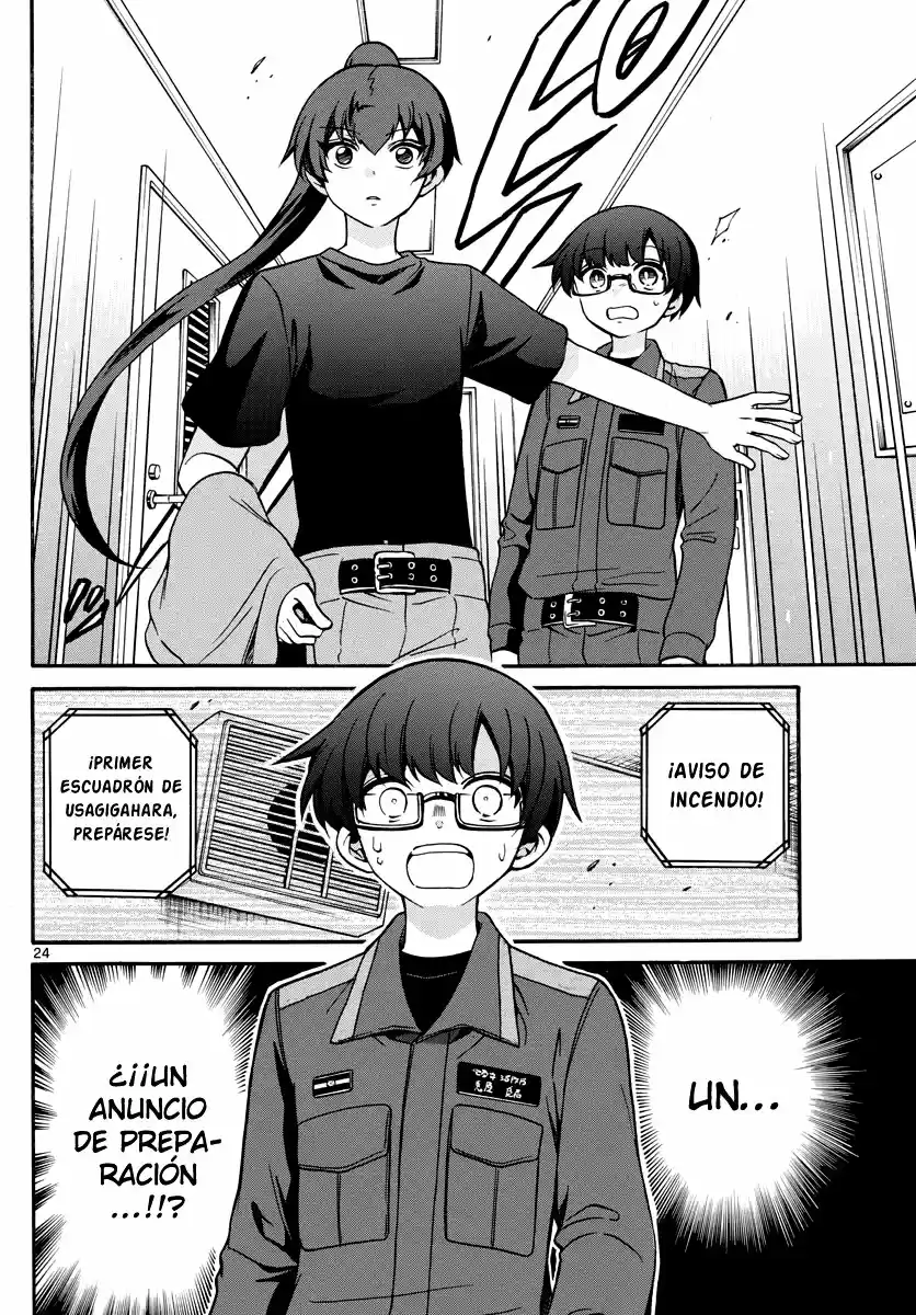 Fire Rabbit!! capítulo 6, página 24