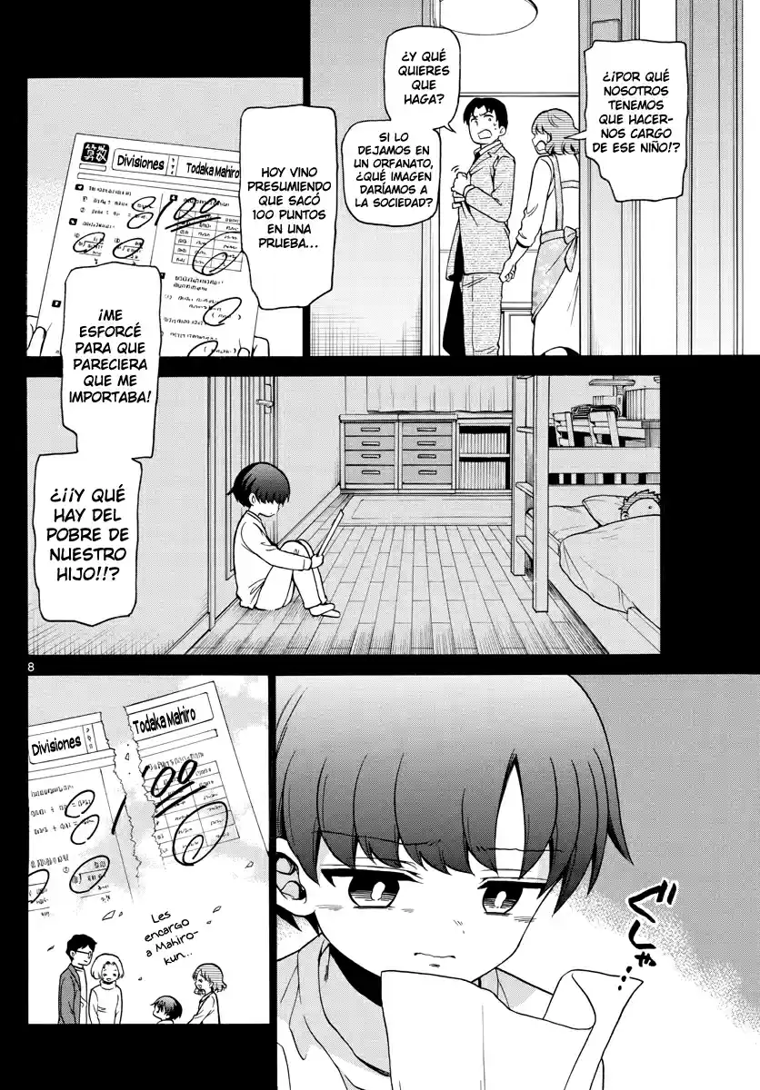 Fire Rabbit!! capítulo 9, página 8