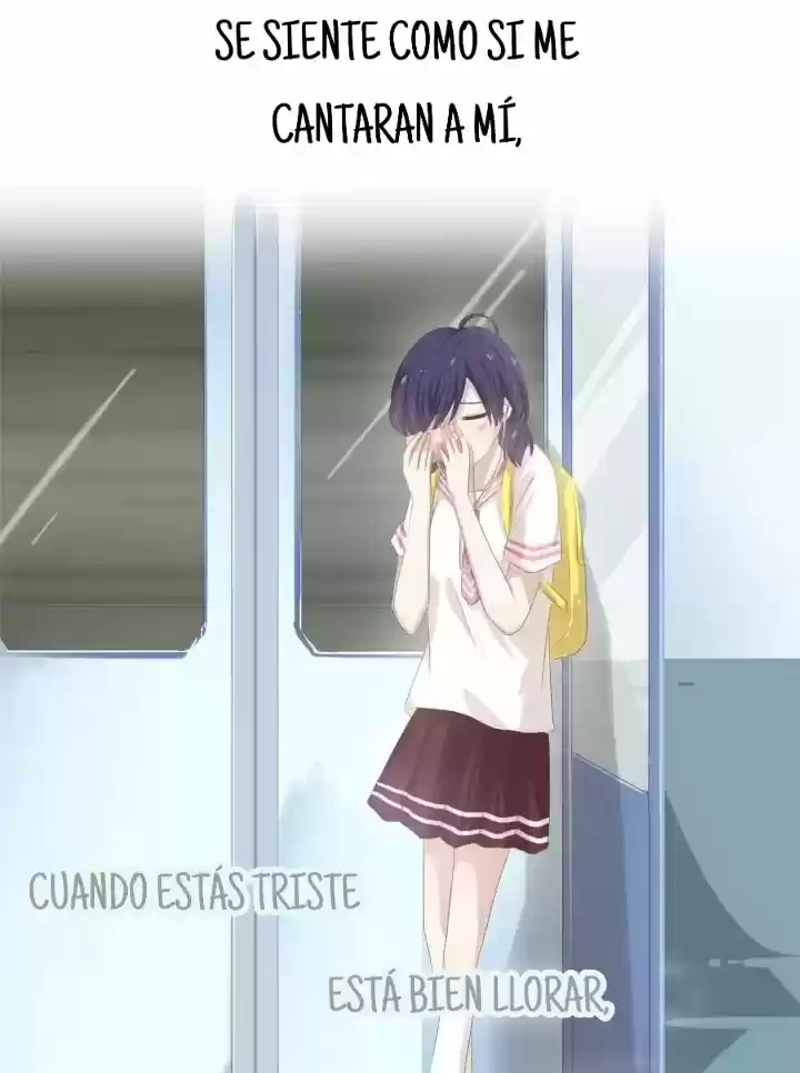 First Crush capítulo 0, página 5