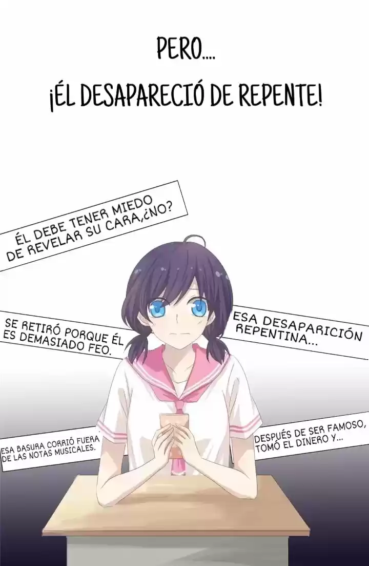First Crush capítulo 0, página 8