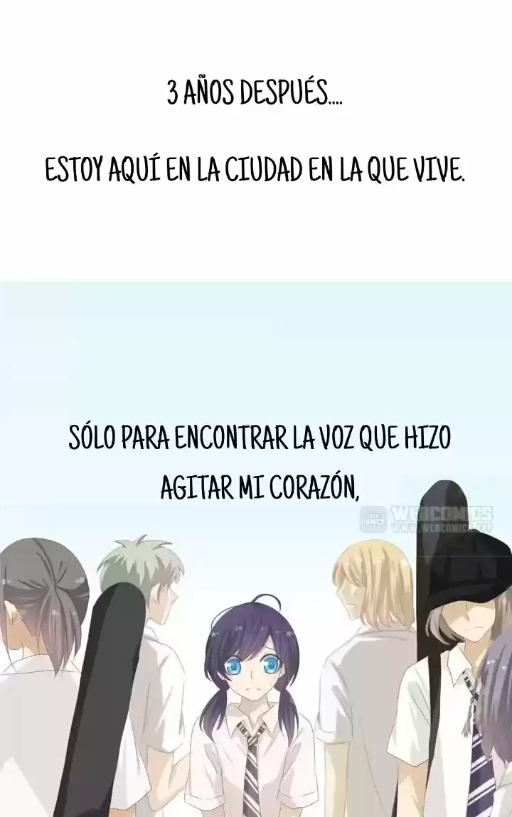First Crush capítulo 0, página 9