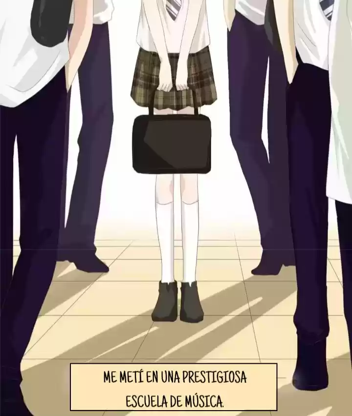 First Crush capítulo 0, página 10